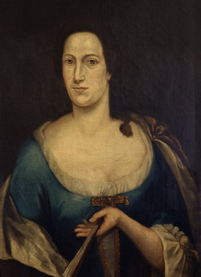 Retrato de una Dama de German School