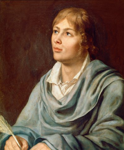 Retrato del compositor austriaco Wolfgang Amadeus Mozart (1756-1791) de German School