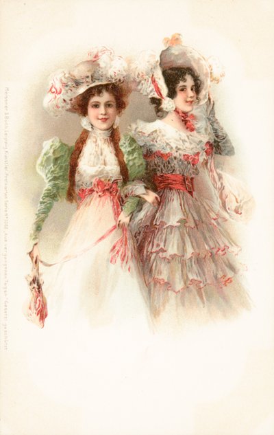 Chicas bonitas de German School