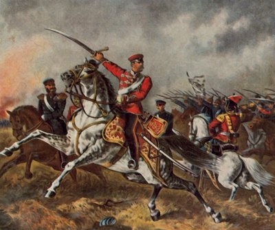 Príncipe Friedrich Karl de Prusia de German School