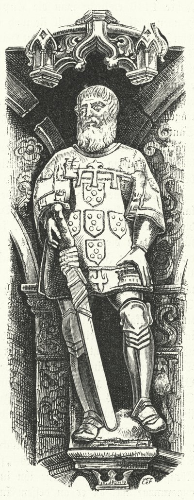 Príncipe Enrique el Navegante de German School