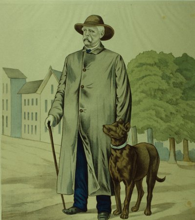 Príncipe Otto von Bismarck en Friedrichsruh de German School