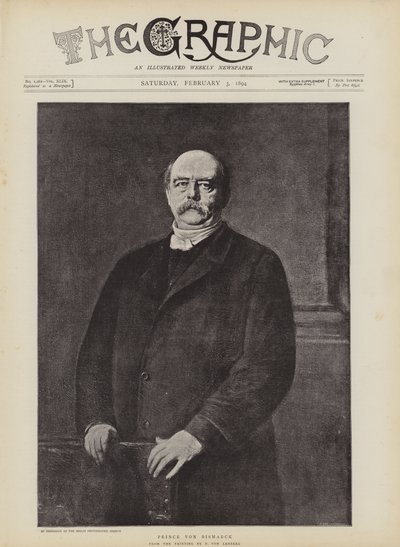 Príncipe Von Bismarck de German School