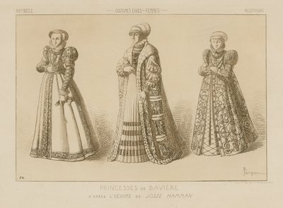 Princesas de Baviera de German School