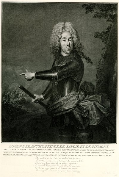 Príncipe Eugenio de Saboya-Carignano de German School