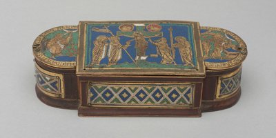 Pyx, c.1170-1180 de German School
