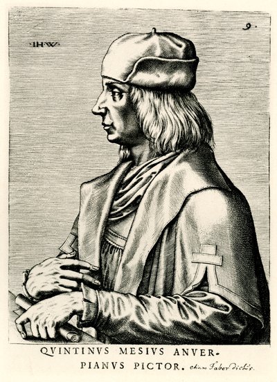 Quentin Massys de German School
