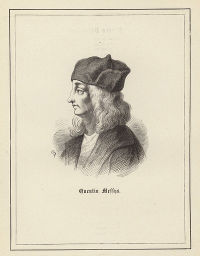 Quentin Matsys de German School