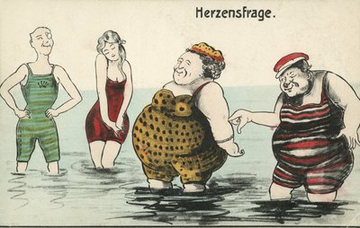 Cuestiones del corazón de German School