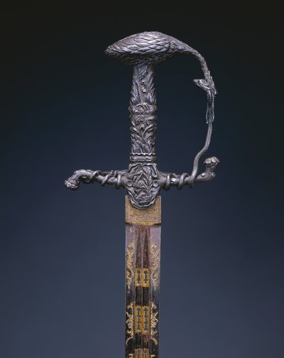Ropera, circa 1630-50 de German School