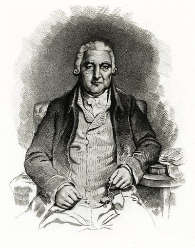 Richard Arkwright, 1884-90 de German School