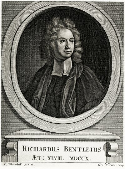 Richard Bentley de German School