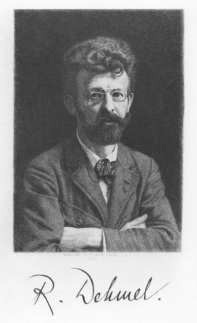 Richard Dehmel de German School