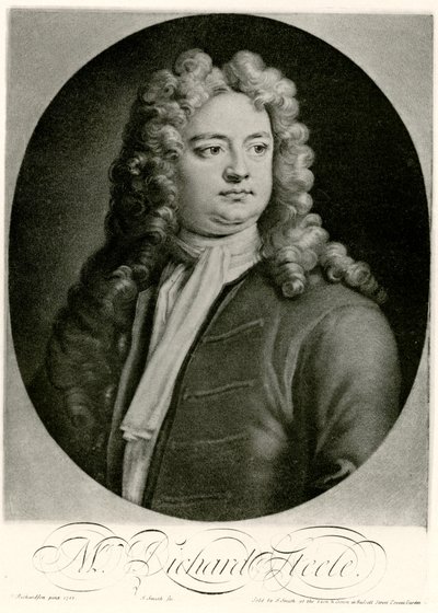 Richard Steele de German School