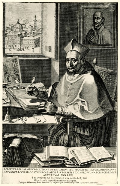 Roberto Belarmino de German School