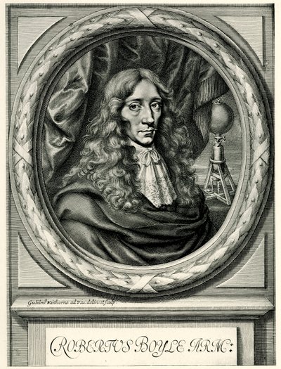 Robert Boyle de German School