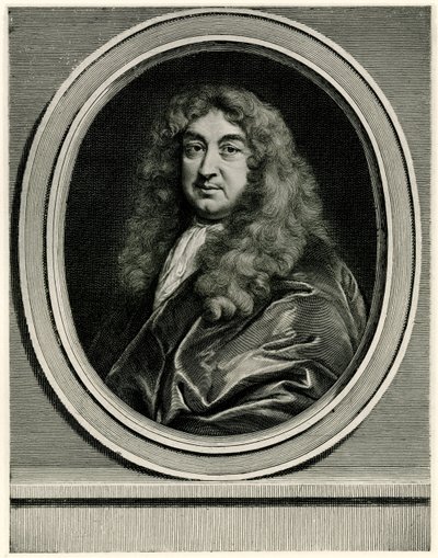 Robert Nanteuil de German School