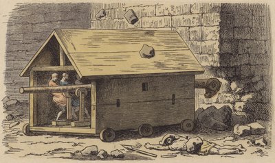 Ariete romano de German School