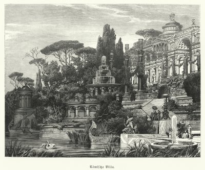 Villa romana de German School