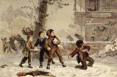 Juego brusco de German School
