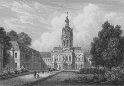 Palacio Real de Charlottenburg, Berlín de German School