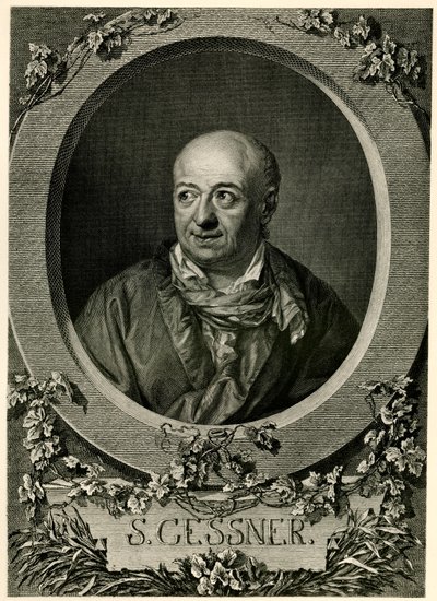 Salomon Gessner de German School