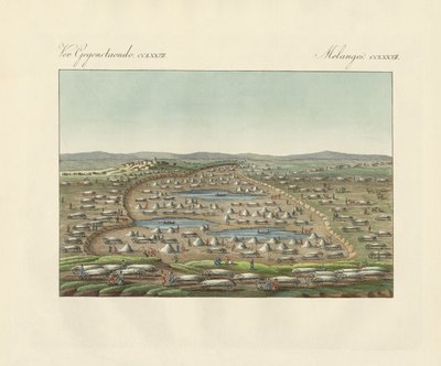 Lagos salados y terrenos salinos de German School