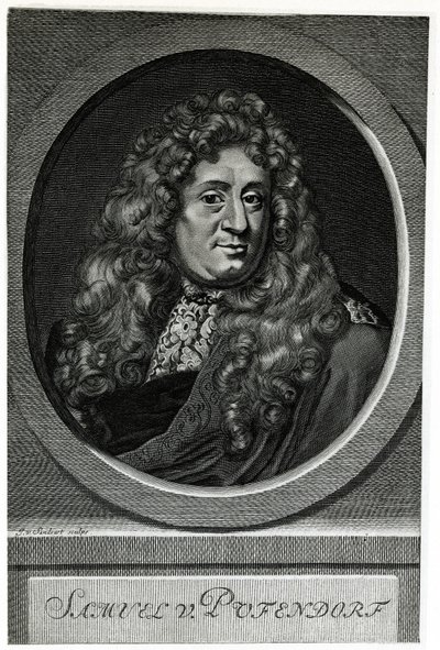 Samuel Pufendorf de German School