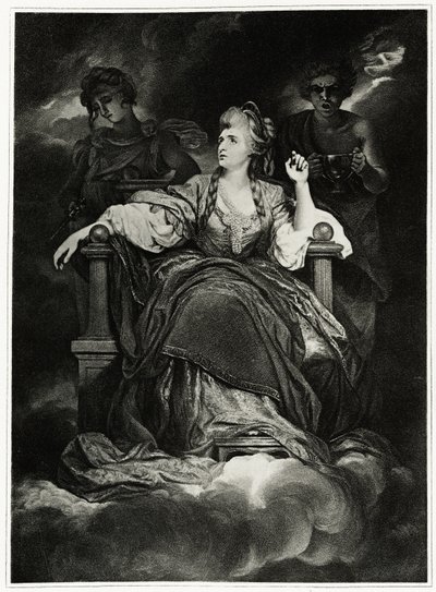 Sarah Siddons de German School