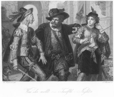 Escena de Noche de Reyes de German School