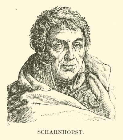 Scharnhorst de German School