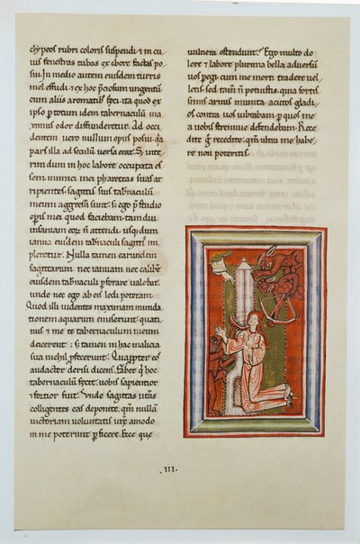 Scivias, Códice Rupertsberg de German School