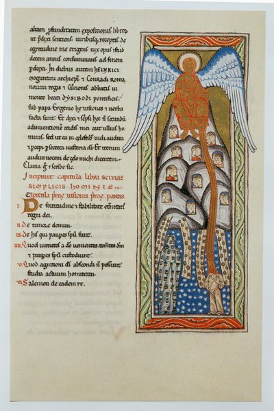 Scivias, Códice Rupertsberg de German School
