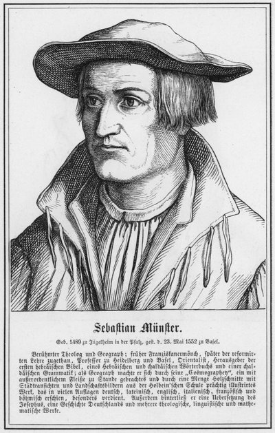 Sebastian Munster de German School
