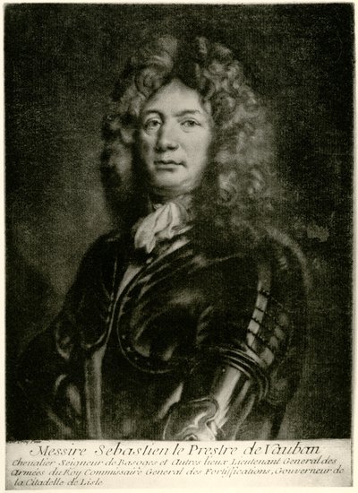 Sebastián le Prêtre de Vauban de German School