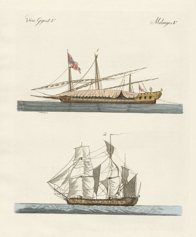 Barcos de German School