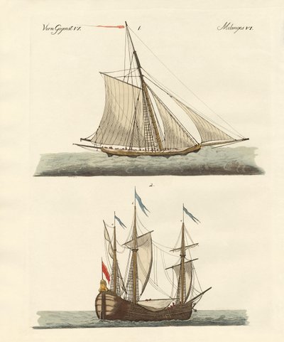 Barcos de German School