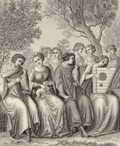 Socialización y entretenimiento de German School
