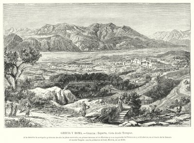 Esparta, Grecia Antigua de German School