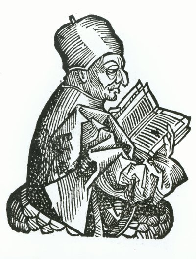 San Beda (673-735) de 