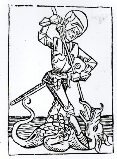 San Jorge, del 