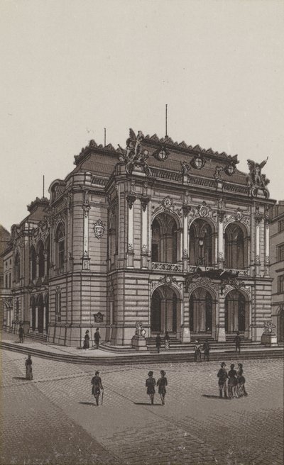 Teatro de la Ciudad de German School