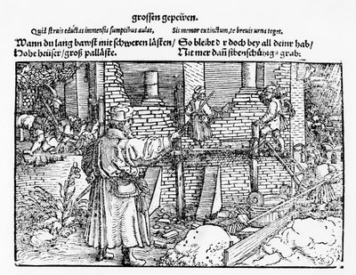 Canteros trabajando de German School