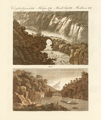 Puentes extraños de German School