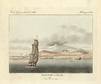 Montañas extrañas de German School