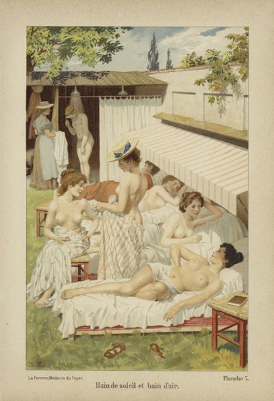Tomando el sol y aire fresco de German School