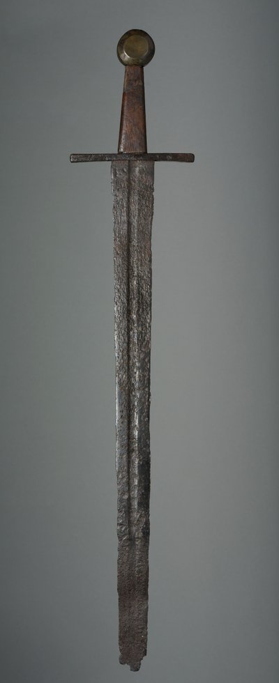 Espada, c.1350 de German School