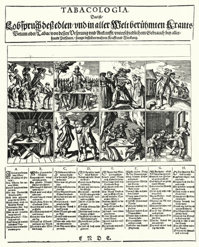 Tabacología de German School