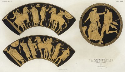 Taygete y Zeus de German School