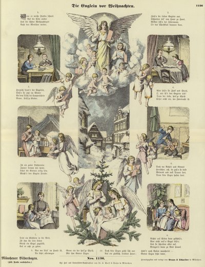 Los Ángeles antes de Navidad de German School